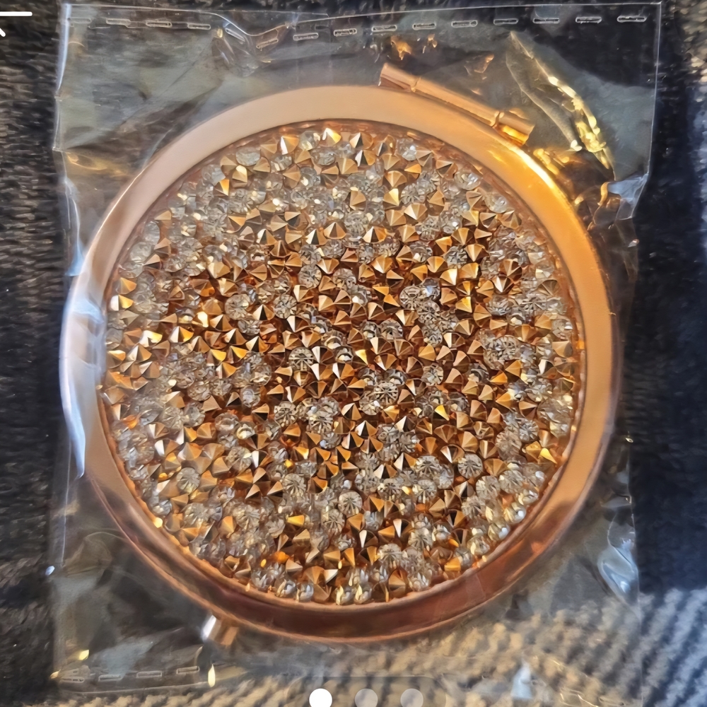 Mirror, New Compact Mirror. Really Beauitiful